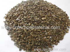 VERMICULITE FOR FIRCTION MATERIAL