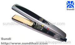 Nano titanium hair straightener