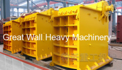 Great Wall Hervy Machinery jaw crusher