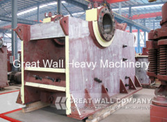 Great Wall Hervy Machinery jaw crusher