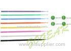 Dental Micro Applicator Brushes , Non-lint fibers Micro Tip Applicator