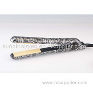 pure ceramic hair straightener