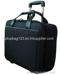 China Suitcase Aircraft Trolley Laptop Bag