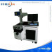 china good quality Jinan Aluminum laser marking machine