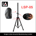 Tripod speaker stand/black speaker stand/speaker stand