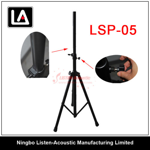 Convenient Easily Handle Tripod Speaker Stand LSP - 05