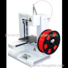 Easy control 3d printing single color 3d printer plastic ABS Material