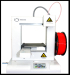 High precision digital rapid printers 3d printer