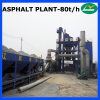 80t/h Asphalt Mixing Plant