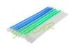 Disposable Suction Tips Dental Disposable Saliva Ejector Clear / Colorful Tube