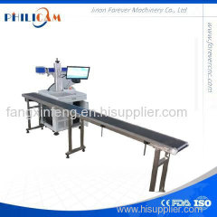 high efficency cnc laser marking machine