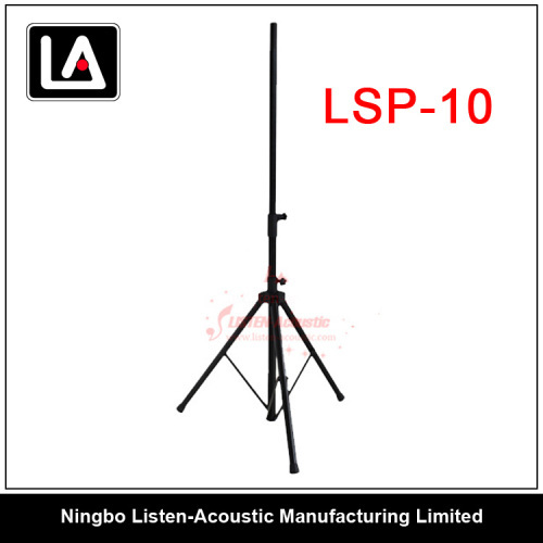 Professional Adjustable Floor Tripod Speaker Standing LSP - 10