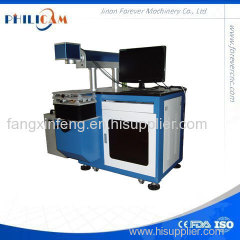 high efficency cnc YAG laser marking machine