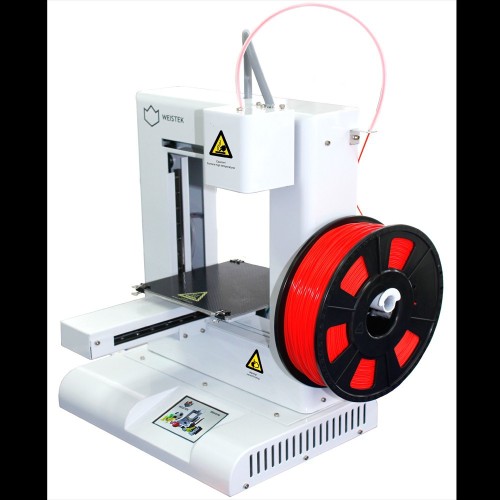 3D printe digital printing machine unique earing 3d printer electronic kit