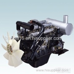 Engine Assy for HITACHI Excavator