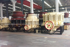 sell CS cone crusher