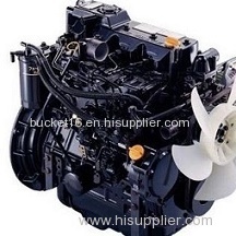 Engine Assy for SUMITOMO Excavator