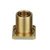 Brass screw machining parts