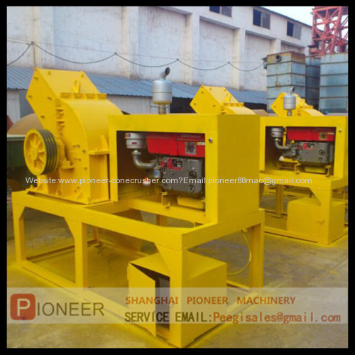 sell diesel jaw crusher