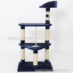 Cat Toy Woodern Wholesale Cat Scratching Trees for Play