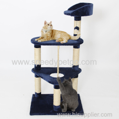 Cat Toy Woodern Wholesale Cat Scratching Trees for Play