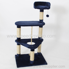 Cat Toy Woodern Wholesale Cat Scratching Trees for Play