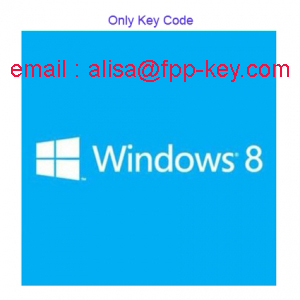 Windows 8 standard core oem key ,win 8 key code