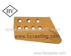 Construction Machinery Parts Caterpillar Cast End Bit