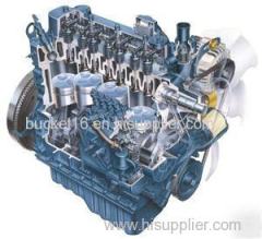 Engine Assy for KOBELCO Excavator