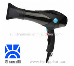 AC motor household hair dryer