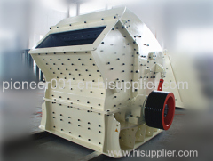 Whether vertical shaft impact crusher can use for making sand?