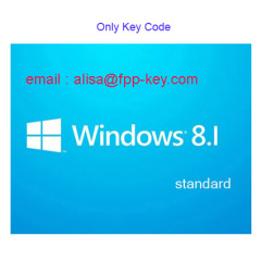 WIndows 8.1 key ,win 8.1 standard core oem key