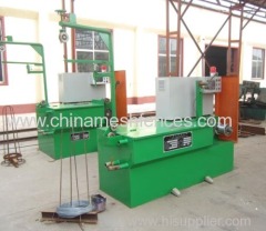 Cost Effective Water Tank Drawing Wire Machine