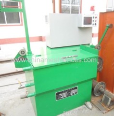 Cost Effective Water Tank Drawing Wire Machine