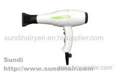 AC motor big power hair dryer