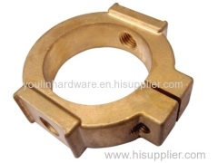 Forged OEM brass valve