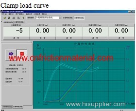 Clutch Cover Assembly Comprehensive Testing Machine