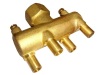 Custom brass forging parts