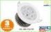 Triac dimmable High Lumen Led Downlight 5W , adjustable led downlight