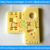 customized cnc manufacturing plastic or metal components