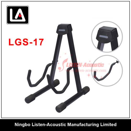 Professional Metal Guitar Music Instrument Stand LGS - 17