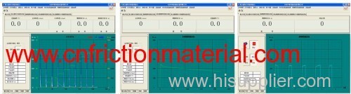 Clutch Dynamometer Equipment Machine