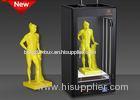 Jewelry Model Maker Professional 3D Printers , Desktop Industrial 3D Printing Machine