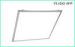 Super bright 4000K nature white Led Flat Panel Lighting for restaurants , led square panel
