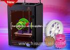 High Accuracy Multifunction FDM 3D Printer with ABS PLA HIPS Nylon Printing material