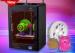 High Accuracy Multifunction FDM 3D Printer with ABS PLA HIPS Nylon Printing material