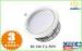 Round 50W 3 inch led recessed lights downlight with aluminum alloy