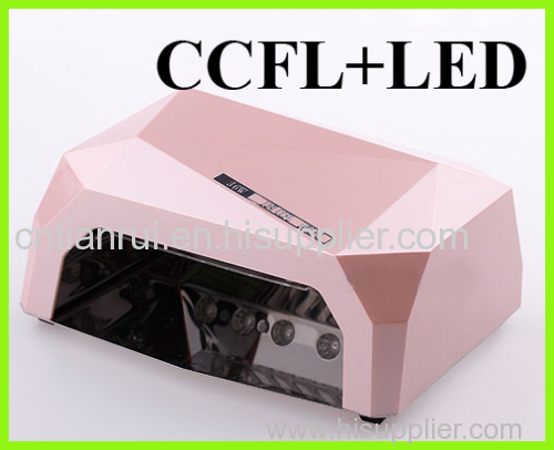 36W CCFL & LED Nail Lamp