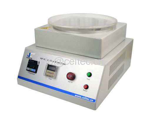 Plastic Film Thermal Shrink Tester Thermal free linear shrinkage rate tester