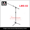 Professional Foldable Tripod Microphone Stand LMS - 02